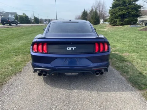 More photos of 2019 Ford Mustang GT at Noblesville Imports, IN