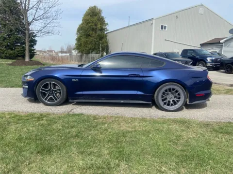 Photos of 2019 Ford Mustang GT for sale in Noblesville, IN at Noblesville Imports
