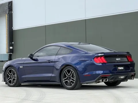 More photos of 2019 Ford Mustang GT at Noblesville Imports, IN