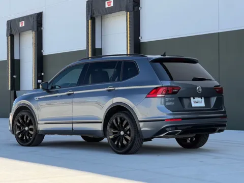 More photos of 2020 Volkswagen Tiguan 2.0T SE R-Line Black at Noblesville Imports, IN