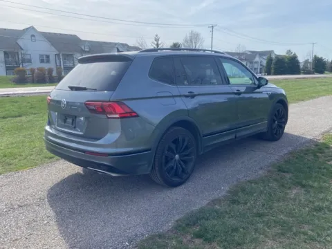 More photos of 2020 Volkswagen Tiguan 2.0T SE R-Line Black at Noblesville Imports, IN