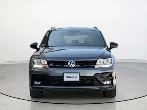 More photos of 2020 Volkswagen Tiguan 2.0T SE R-Line Black at Noblesville Imports, IN