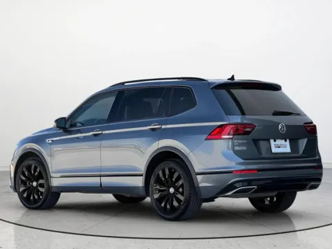 Another view of 2020 Volkswagen Tiguan 2.0T SE R-Line Black for sale in Noblesville, IN at Noblesville Imports