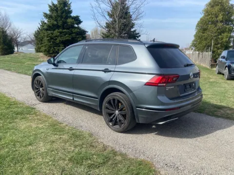 Another view of 2020 Volkswagen Tiguan 2.0T SE R-Line Black for sale in Noblesville, IN at Noblesville Imports