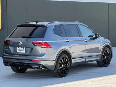 Photos of 2020 Volkswagen Tiguan 2.0T SE R-Line Black for sale in Noblesville, IN at Noblesville Imports