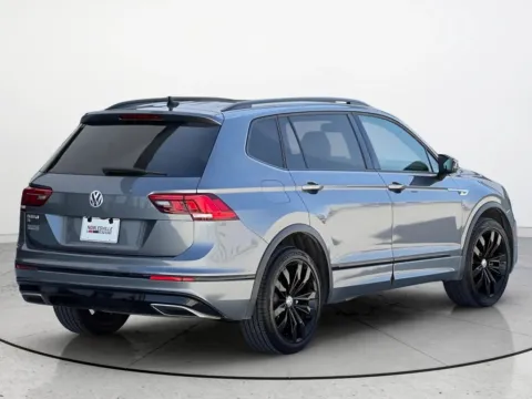 Photos of 2020 Volkswagen Tiguan 2.0T SE R-Line Black for sale in Noblesville, IN at Noblesville Imports