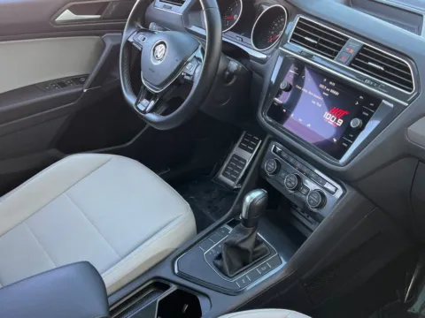 Another view of 2020 Volkswagen Tiguan 2.0T SE R-Line Black for sale in Noblesville, IN at Noblesville Imports