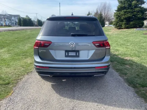 More photos of 2020 Volkswagen Tiguan 2.0T SE R-Line Black at Noblesville Imports, IN