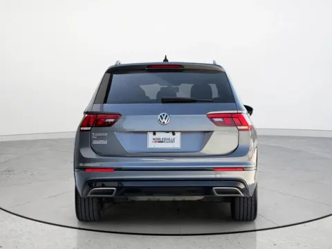 More photos of 2020 Volkswagen Tiguan 2.0T SE R-Line Black at Noblesville Imports, IN