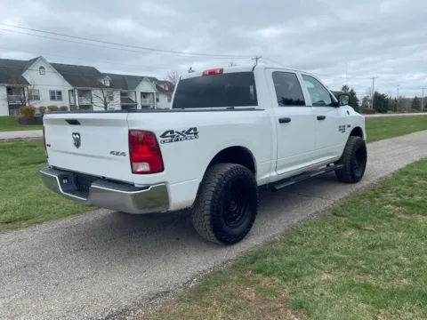 More photos of 2022 Ram 1500 Classic SLT at Noblesville Imports, IN