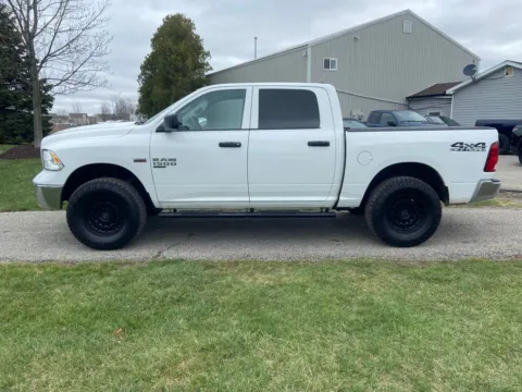 Photos of 2022 Ram 1500 Classic SLT for sale in Noblesville, IN at Noblesville Imports