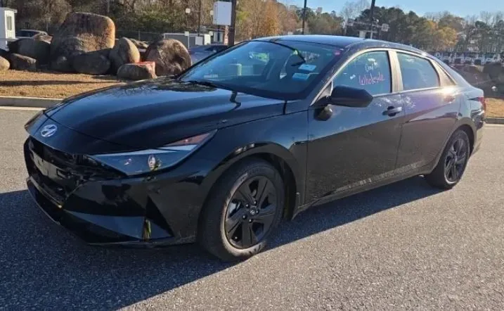 2023 Hyundai Elantra SEL for sale in Noblesville, IN