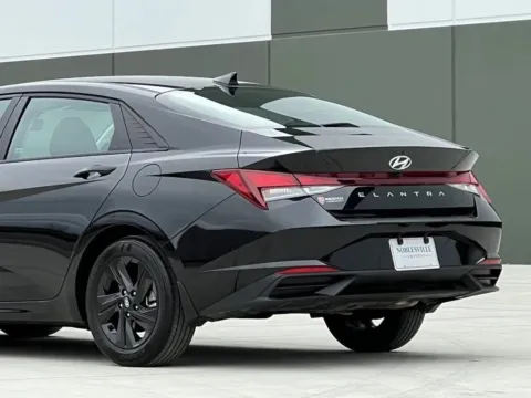 Another view of 2023 Hyundai Elantra SEL for sale in Noblesville, IN at Noblesville Imports