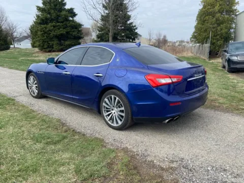 Another view of 2016 Maserati Ghibli for sale in Noblesville, IN at Noblesville Imports