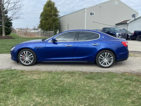 Photos of 2016 Maserati Ghibli for sale in Noblesville, IN at Noblesville Imports
