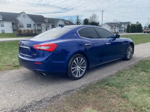 More photos of 2016 Maserati Ghibli at Noblesville Imports, IN