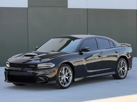 Black 2022 Dodge Charger GT for sale in Noblesville, IN