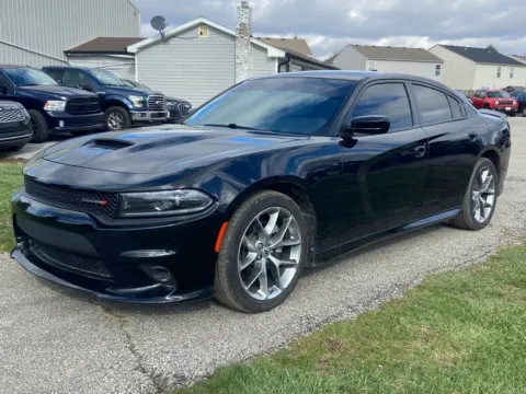 Black 2022 Dodge Charger GT for sale in Noblesville, IN