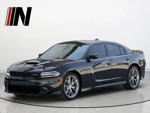 Black 2022 Dodge Charger GT for sale in Noblesville, IN