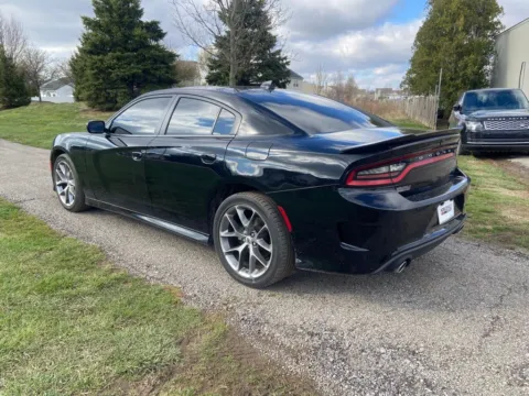 Another view of 2022 Dodge Charger GT for sale in Noblesville, IN at Noblesville Imports