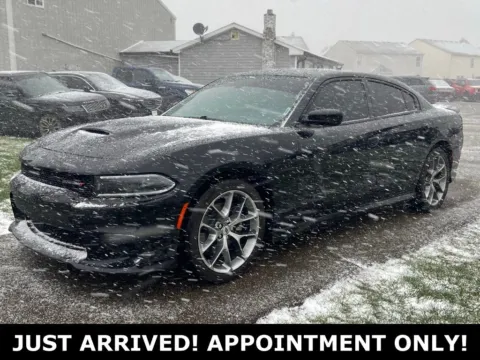 Black 2022 Dodge Charger GT for sale in Noblesville, IN