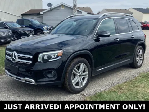 Black 2021 Mercedes-Benz GLB 250 for sale in Noblesville, IN