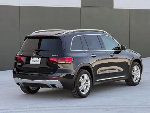 More photos of 2021 Mercedes-Benz GLB 250 at Noblesville Imports, IN