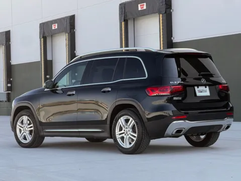 Photos of 2021 Mercedes-Benz GLB 250 for sale in Noblesville, IN at Noblesville Imports