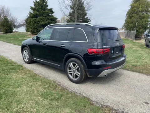 Another view of 2021 Mercedes-Benz GLB 250 for sale in Noblesville, IN at Noblesville Imports