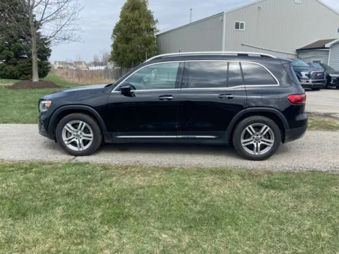 Photos of 2021 Mercedes-Benz GLB 250 for sale in Noblesville, IN at Noblesville Imports
