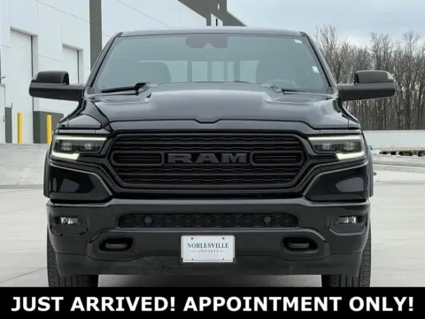 More photos of 2020 Ram 1500 Limited at Noblesville Imports, IN