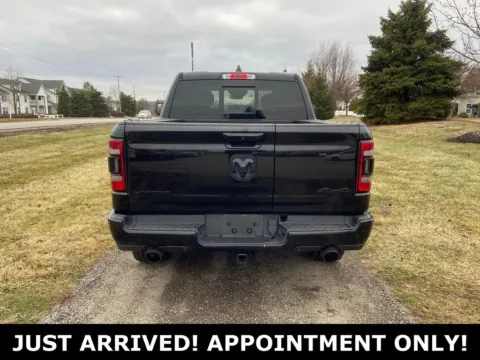 More photos of 2020 Ram 1500 Limited at Noblesville Imports, IN