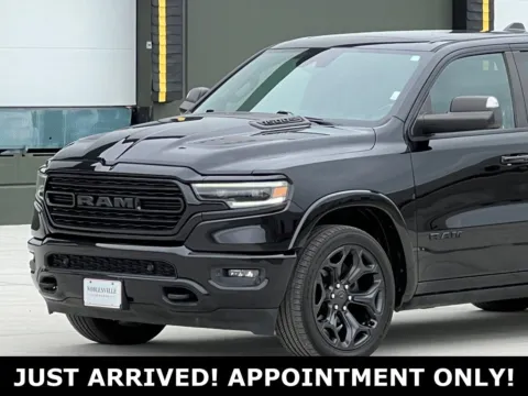 Photos of 2020 Ram 1500 Limited for sale in Noblesville, IN at Noblesville Imports