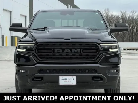 More photos of 2020 Ram 1500 Limited at Noblesville Imports, IN