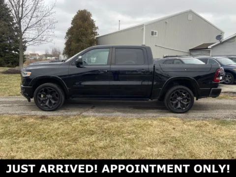 Photos of 2020 Ram 1500 Limited for sale in Noblesville, IN at Noblesville Imports