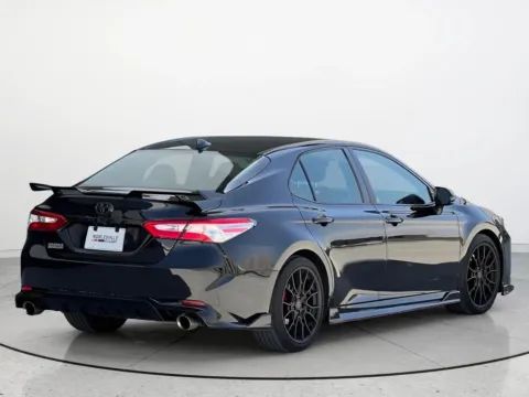 Another view of 2020 Toyota Camry TRD V6 for sale in Noblesville, IN at Noblesville Imports