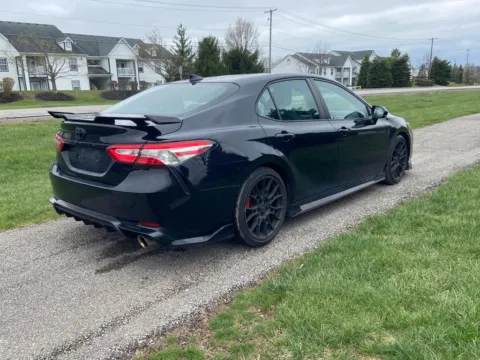 More photos of 2020 Toyota Camry TRD V6 at Noblesville Imports, IN