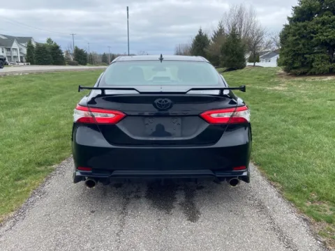 More photos of 2020 Toyota Camry TRD V6 at Noblesville Imports, IN