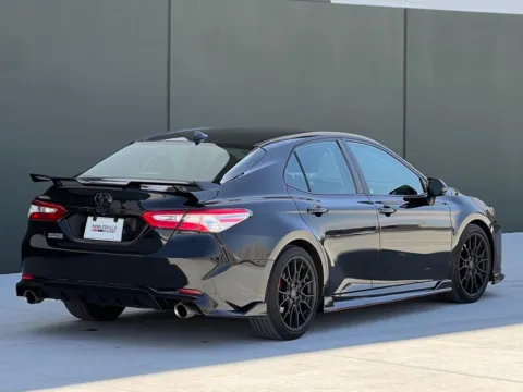 Photos of 2020 Toyota Camry TRD V6 for sale in Noblesville, IN at Noblesville Imports