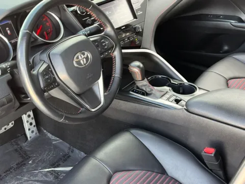 Another view of 2020 Toyota Camry TRD V6 for sale in Noblesville, IN at Noblesville Imports