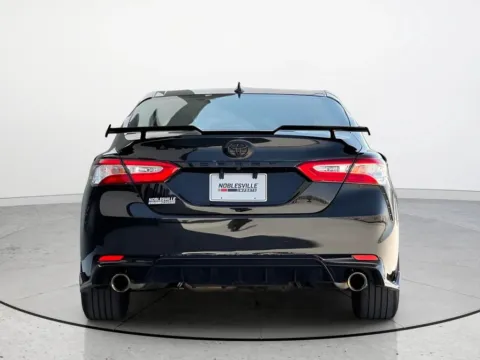 More photos of 2020 Toyota Camry TRD V6 at Noblesville Imports, IN