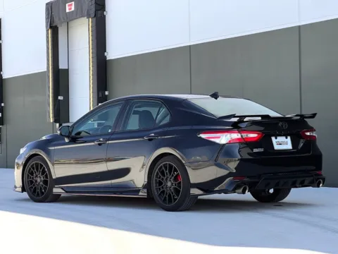 More photos of 2020 Toyota Camry TRD V6 at Noblesville Imports, IN