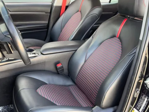 More photos of 2020 Toyota Camry TRD V6 at Noblesville Imports, IN