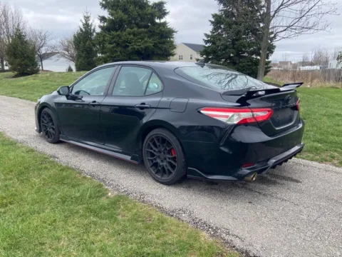 Another view of 2020 Toyota Camry TRD V6 for sale in Noblesville, IN at Noblesville Imports
