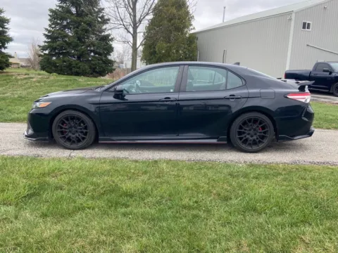 Photos of 2020 Toyota Camry TRD V6 for sale in Noblesville, IN at Noblesville Imports