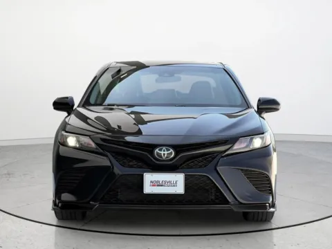 More photos of 2020 Toyota Camry TRD V6 at Noblesville Imports, IN