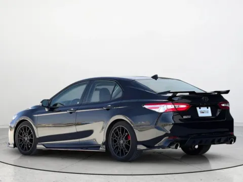 Another view of 2020 Toyota Camry TRD V6 for sale in Noblesville, IN at Noblesville Imports