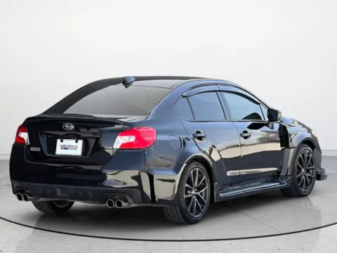 Another view of 2016 Subaru WRX for sale in Noblesville, IN at Noblesville Imports