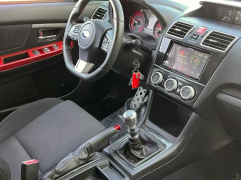 Another view of 2016 Subaru WRX for sale in Noblesville, IN at Noblesville Imports