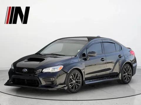 Black 2016 Subaru WRX for sale in Noblesville, IN